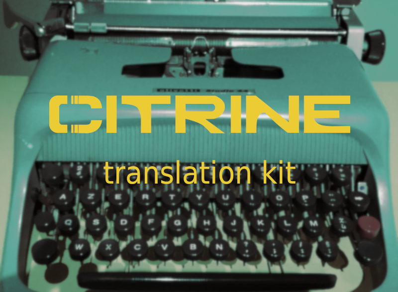 Translation Kit